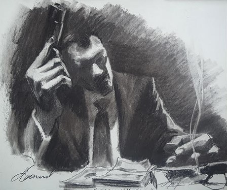 Gabe Leonard Artist